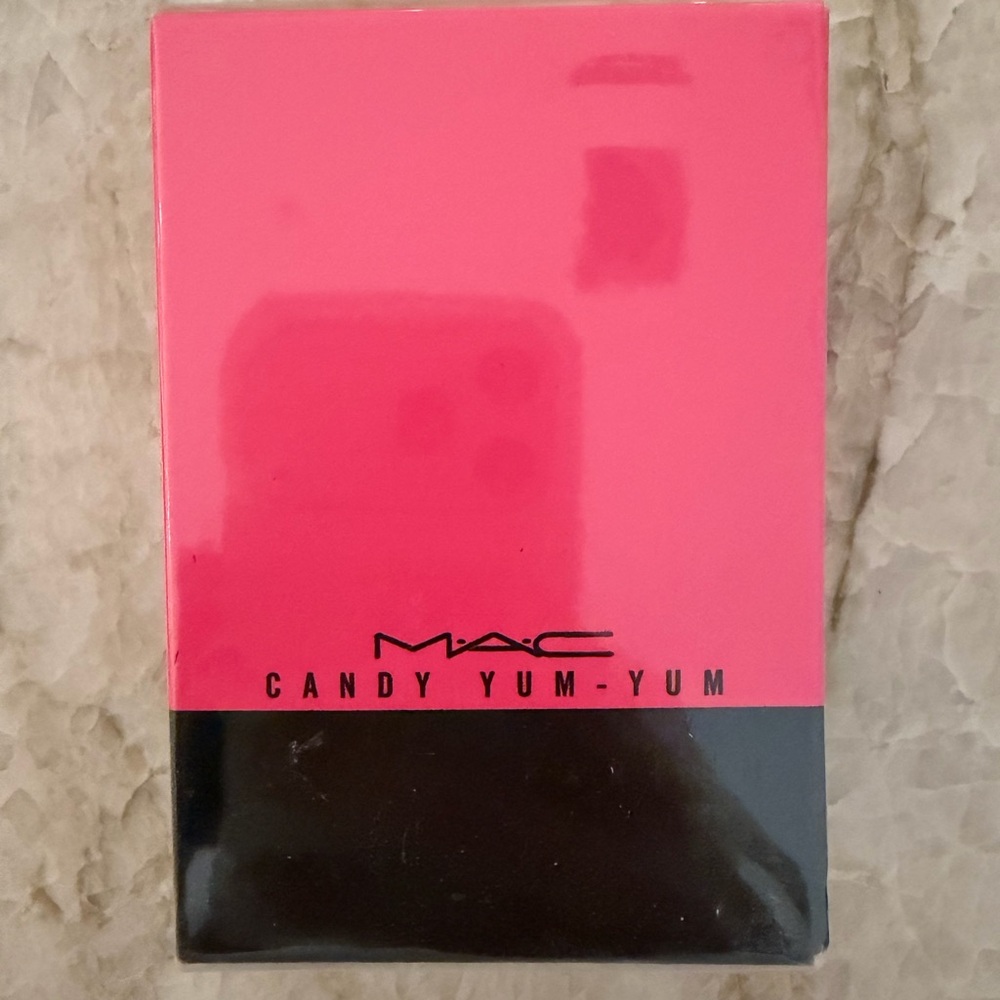 MAC Cosmetics Fragrance NIB Candy Yum Yum